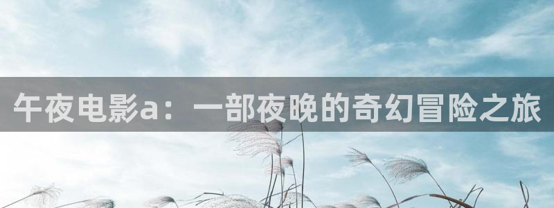 星空高清免费观看